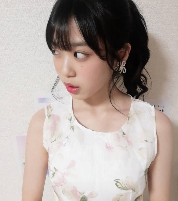 矢野ななか くびれボインの水着グラビア画像！