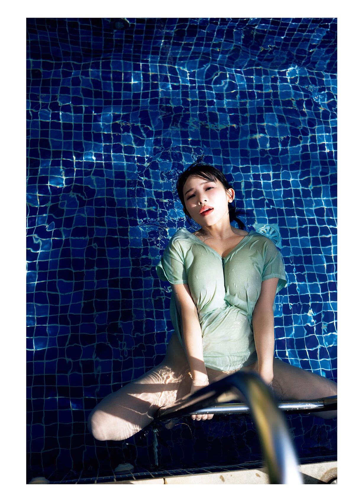 Amaki Jun 天木じゅん - デジタル限定豪華版24ページ増 写真集 あまぽち Part02