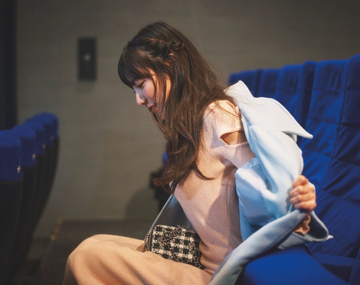 河田陽菜 ぷるふわバストの水着グラビア画像！