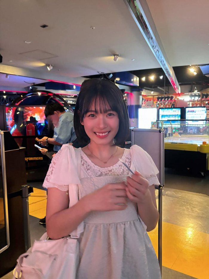 清野咲奈 スタイル抜群美女の水着グラビア画像！