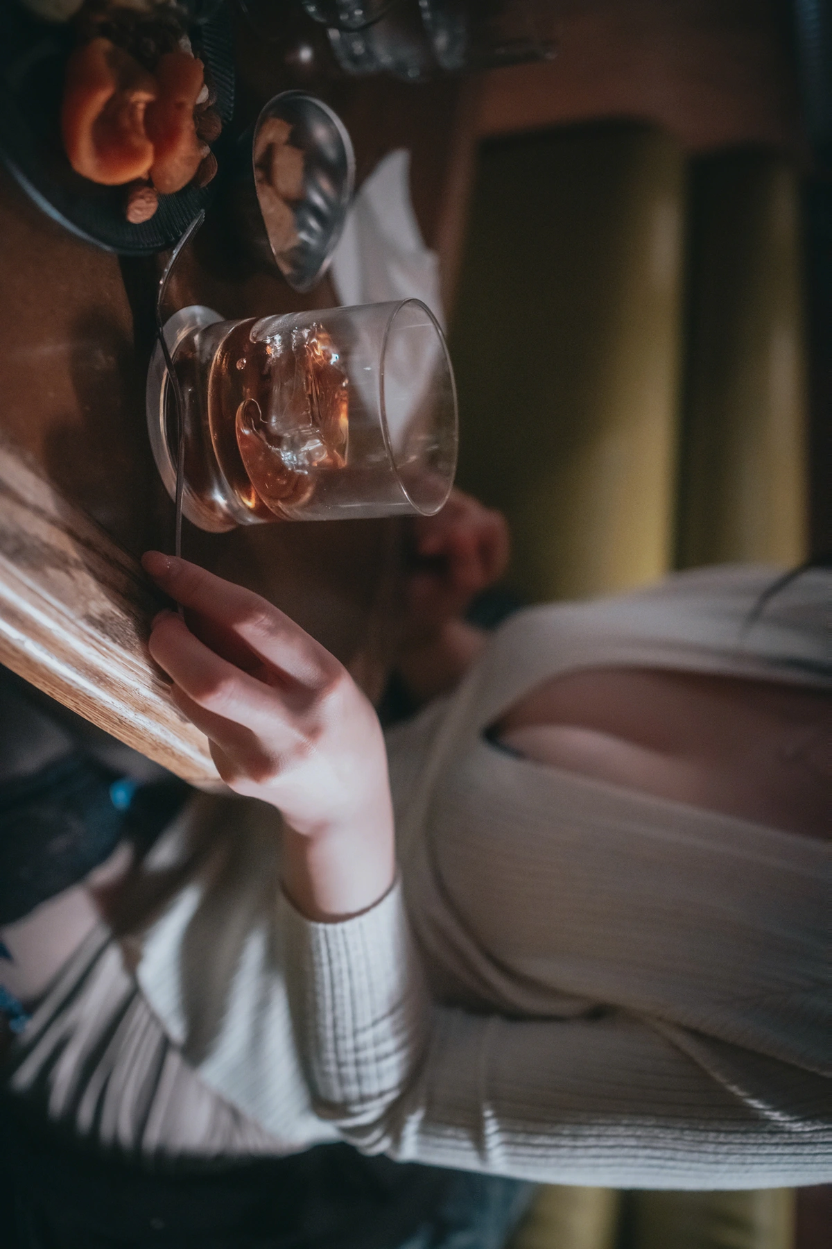 Son Yeeun 손예은, DJAWA 「A Snap of Intimacy Vol.04」 Set.01