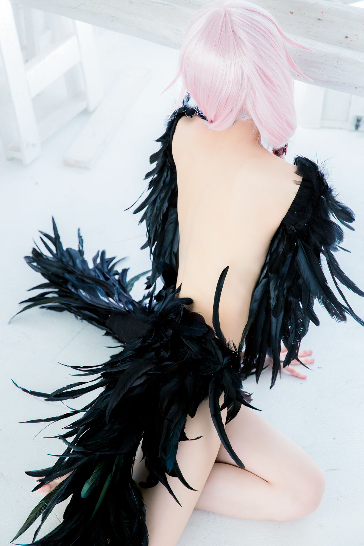 Coser@Mikehouse ミケ - The One Who Prays To Ask For Forgiveness Part04