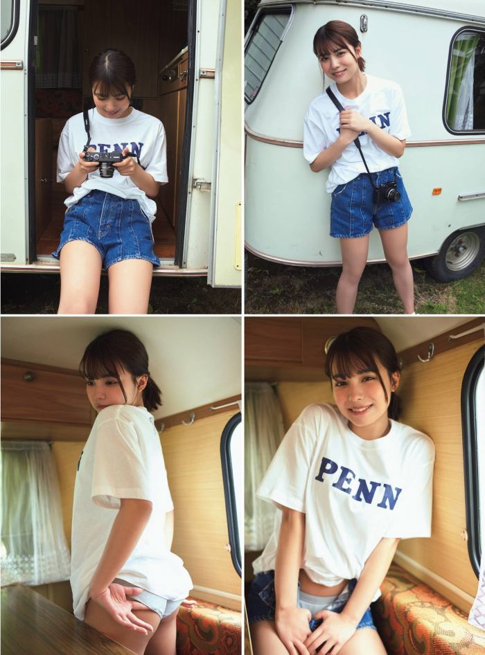 宮崎あみさ キュートな水着グラビア画像画像！