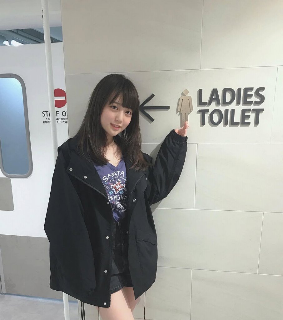 渡辺優奈 激かわボインな水着グラビア画像！