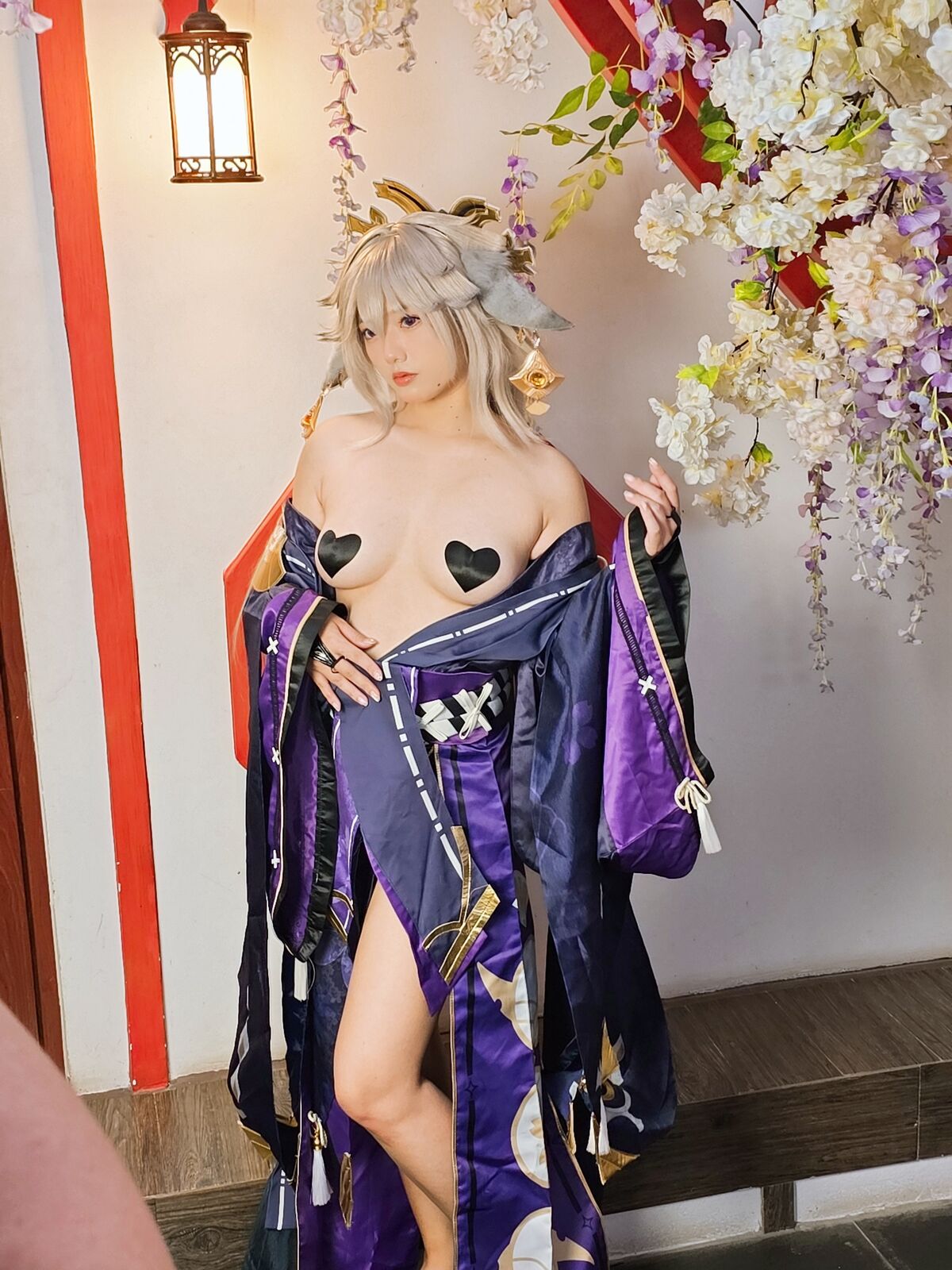 Coser@Messie Huang - Yae Alter