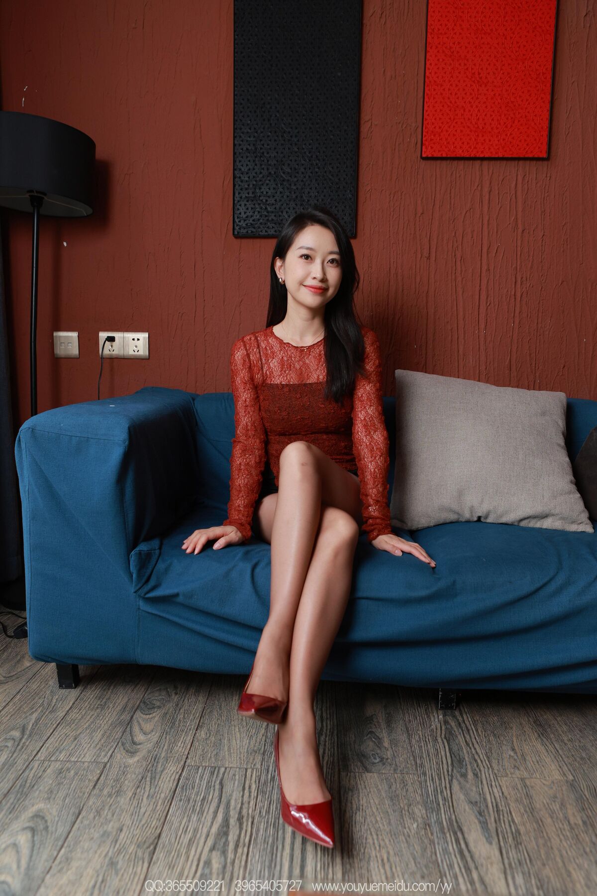 IESS异思趣向 SXJ No.2204 Xiao Jie