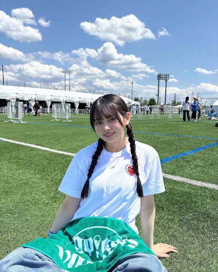 田中碧空 キュートな水着グラビア画像ほか！