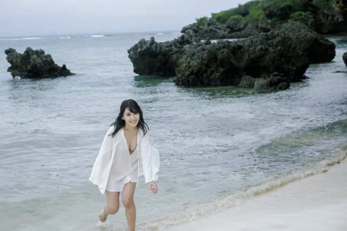 金松季歩 Fおっぱいのマッパヌード画像ほか！（金子智美）