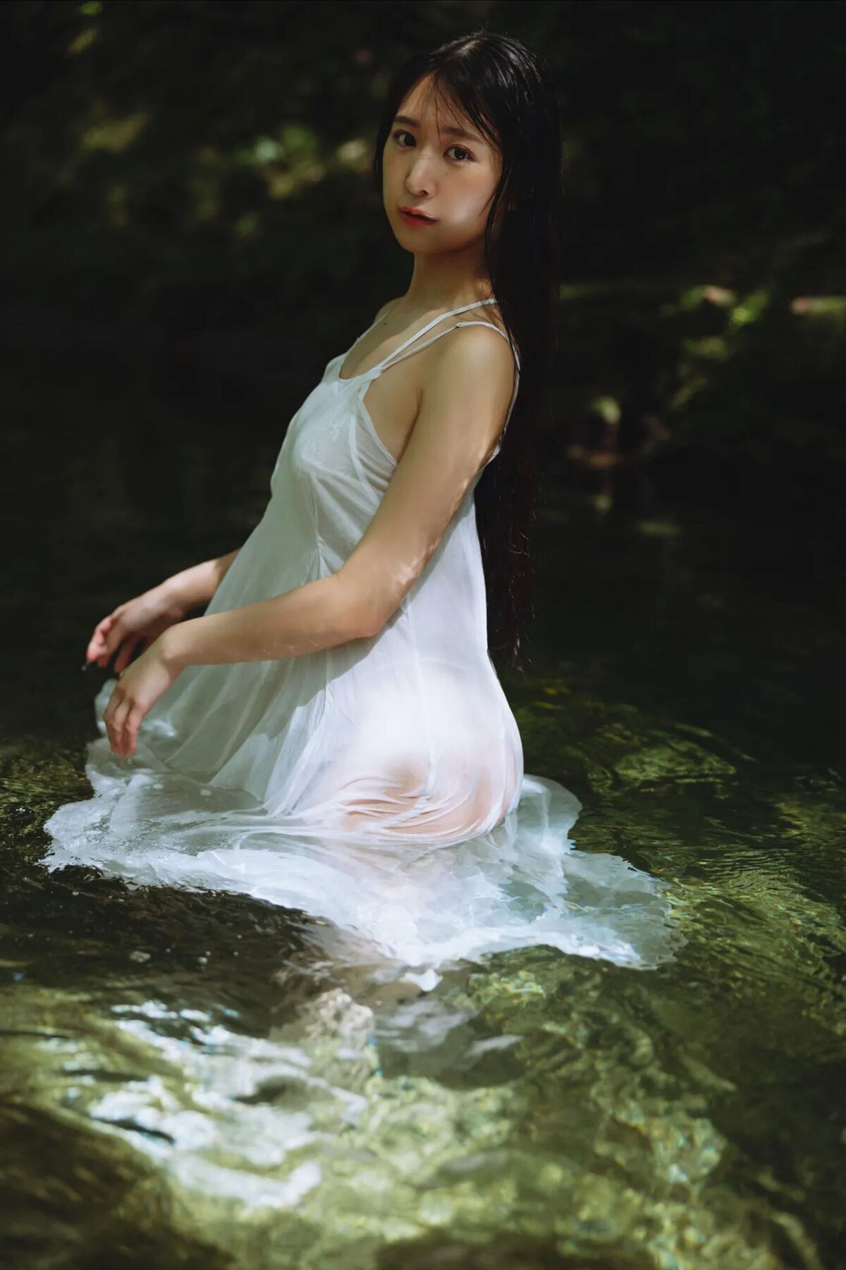 Majima Naomi 真島なおみ - デジタル写真集 密会 Part01