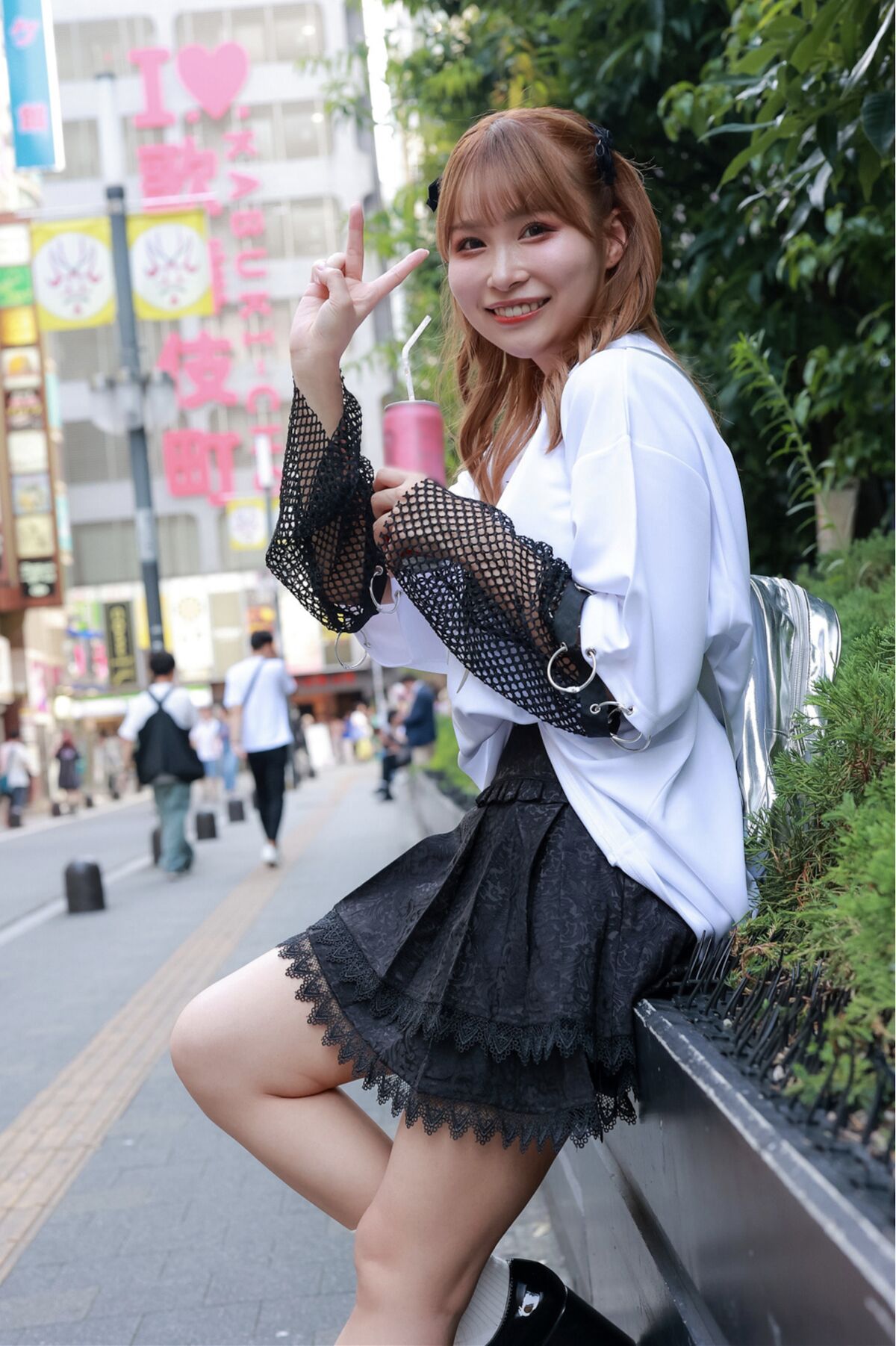 Kawai Asuna 河合あすな - 超絶接写