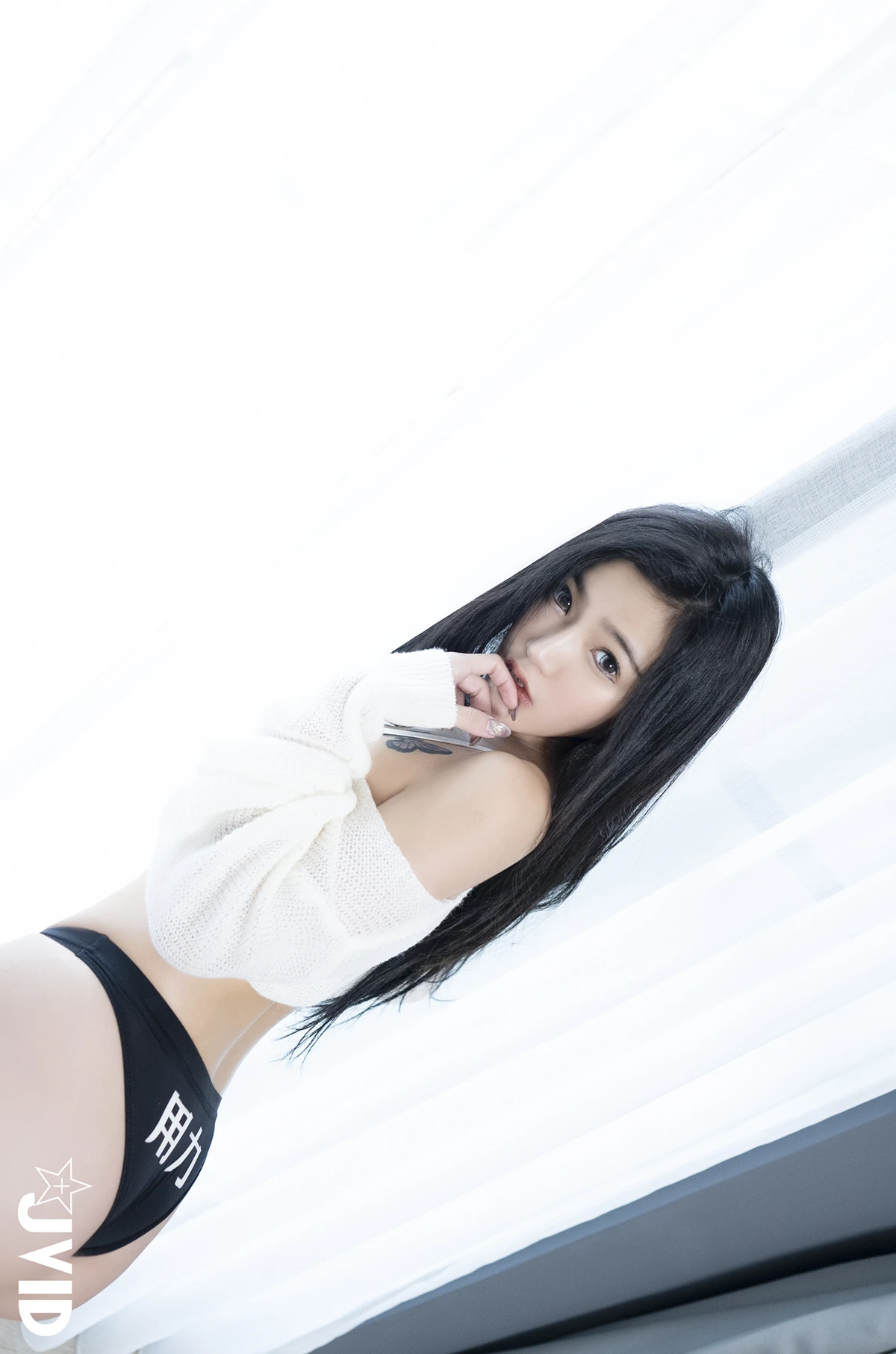 JVID 奈奈Nalnal – 「全裸上空」哥哥 用力もっと、もっと@@小隻馬趴好等著你來用力 Set.02