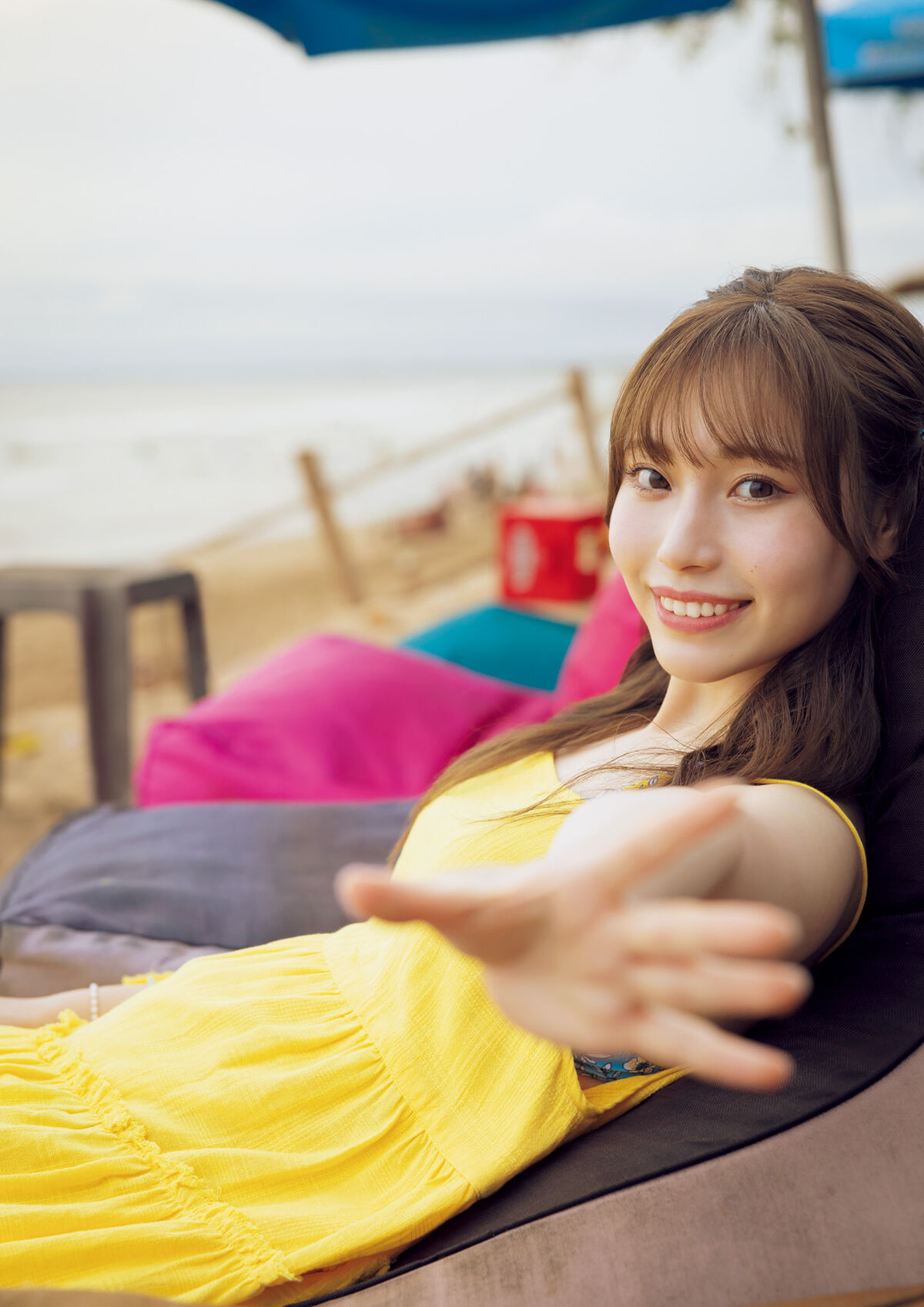 Saaya Kawagoe 川越紗彩 - 2025.10.24 川越紗彩１st写真集 なんとかなるなる 電子特典付き Part02