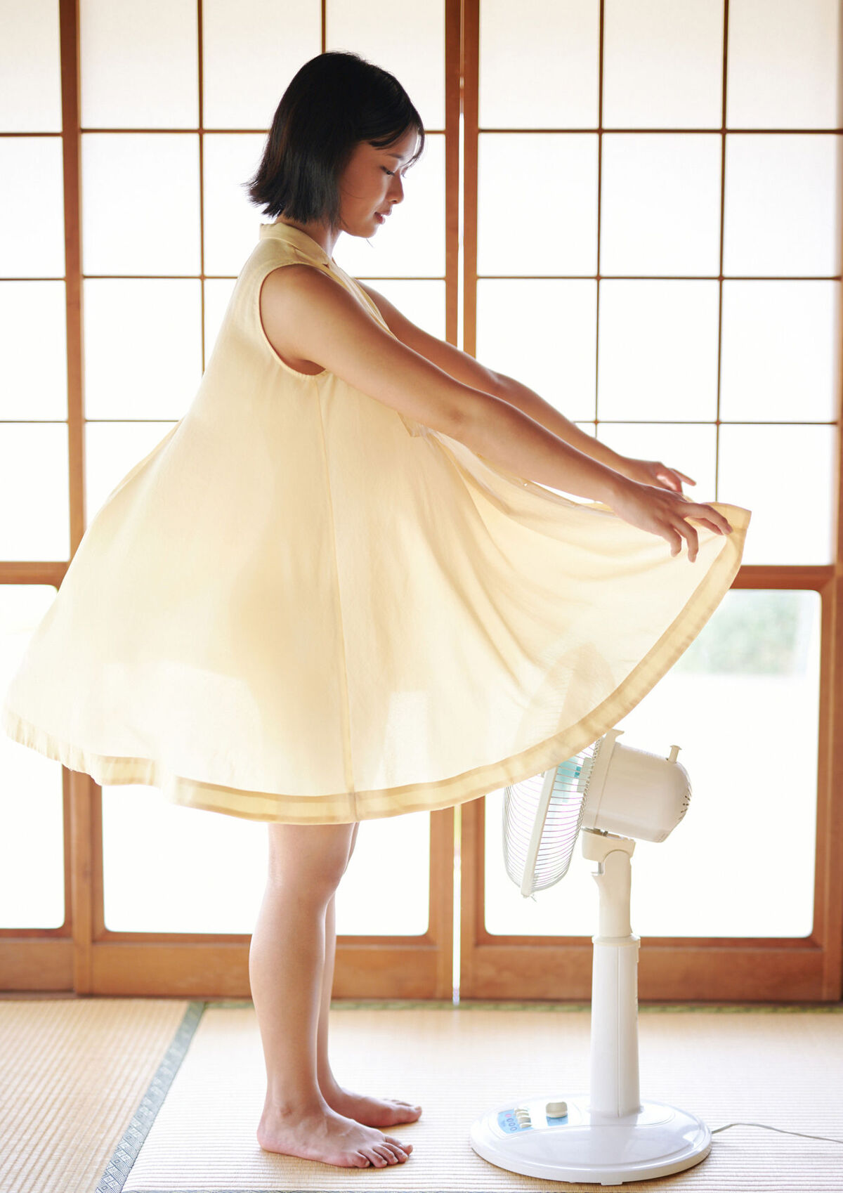 Miku Kuwajima 桑島海空 - ラスト サマー ビキニ DOLCEデジタル写真集