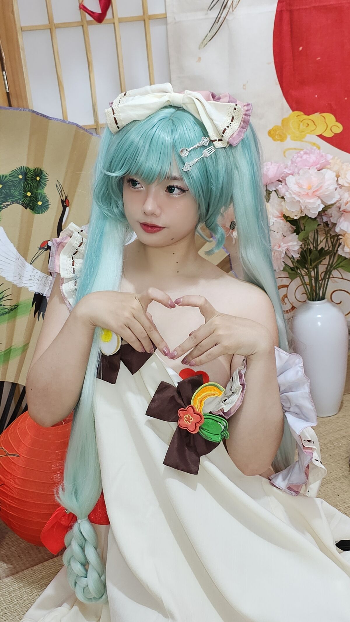 Coser@Messie Huang - Miku