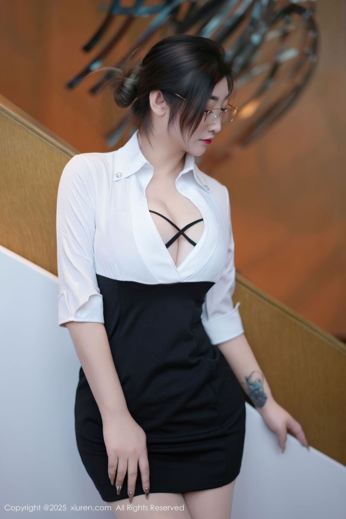 XiuRen秀人网 No.11045 Da Ji Toxic