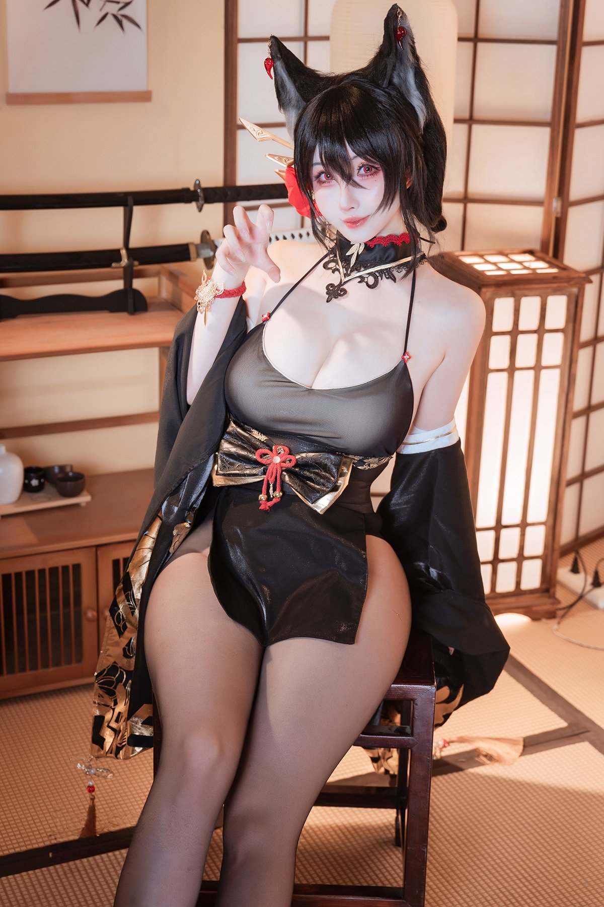 Coser@rioko凉凉子 - 碧蓝航线 近江 浅间