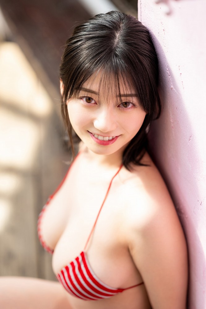 瀬戸環奈 Jカップ美巨乳のヌード＆セックス画像！