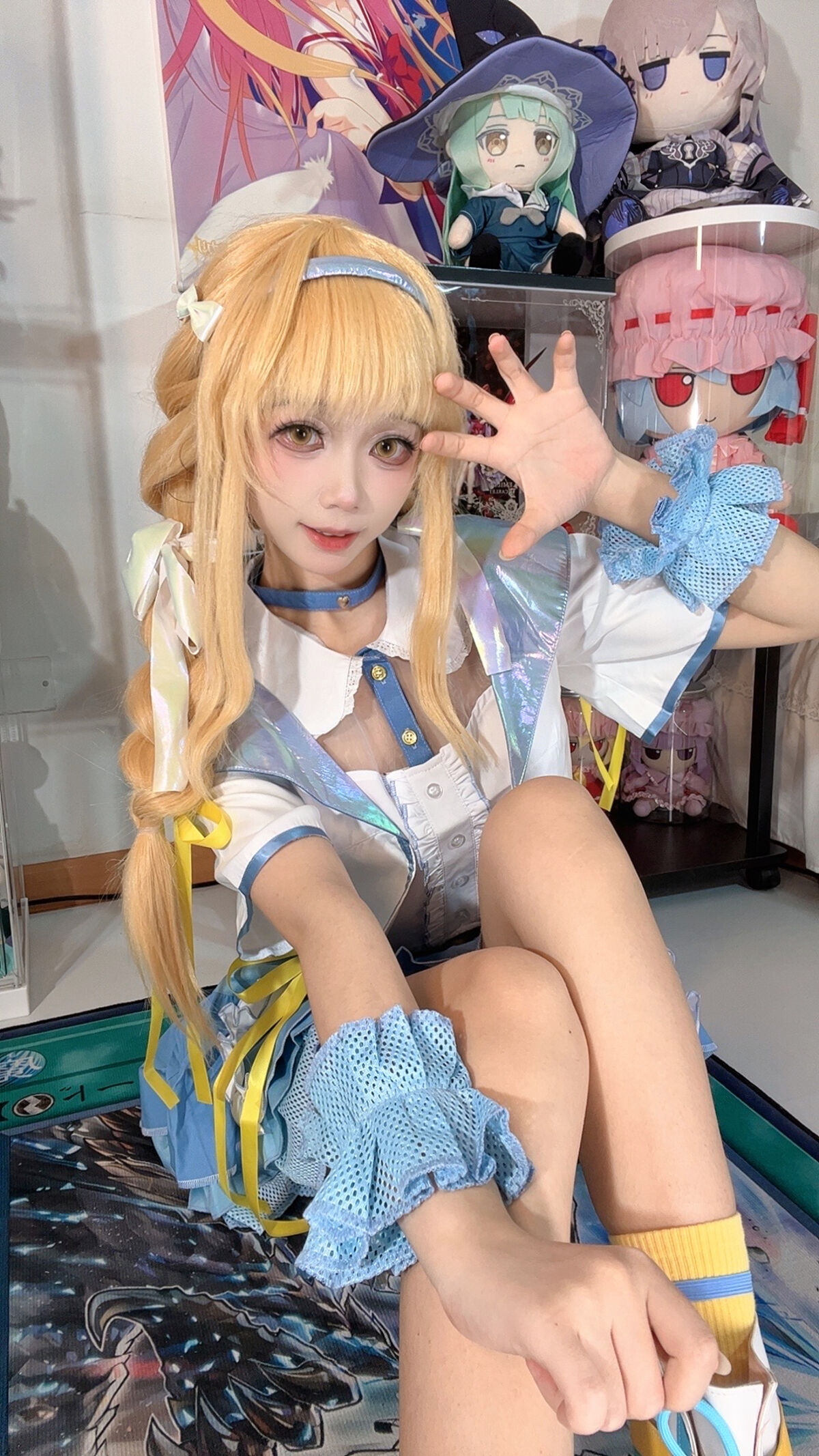Coser@白栎Shirly - 琴音