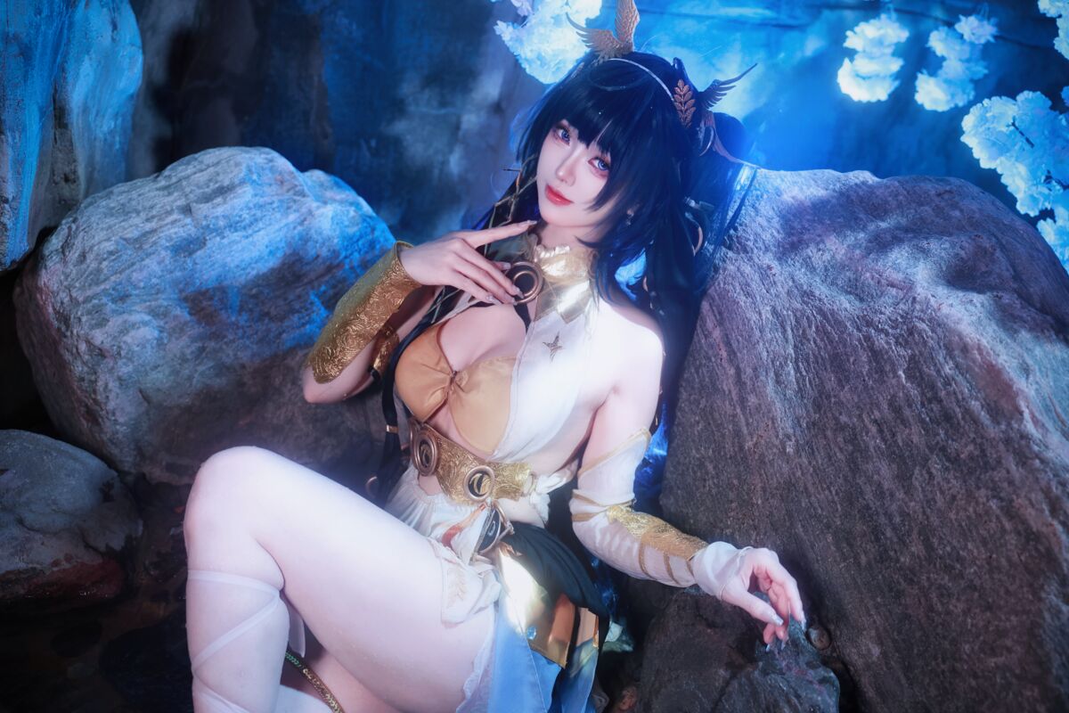 Coser@前野太太 - 尤诺