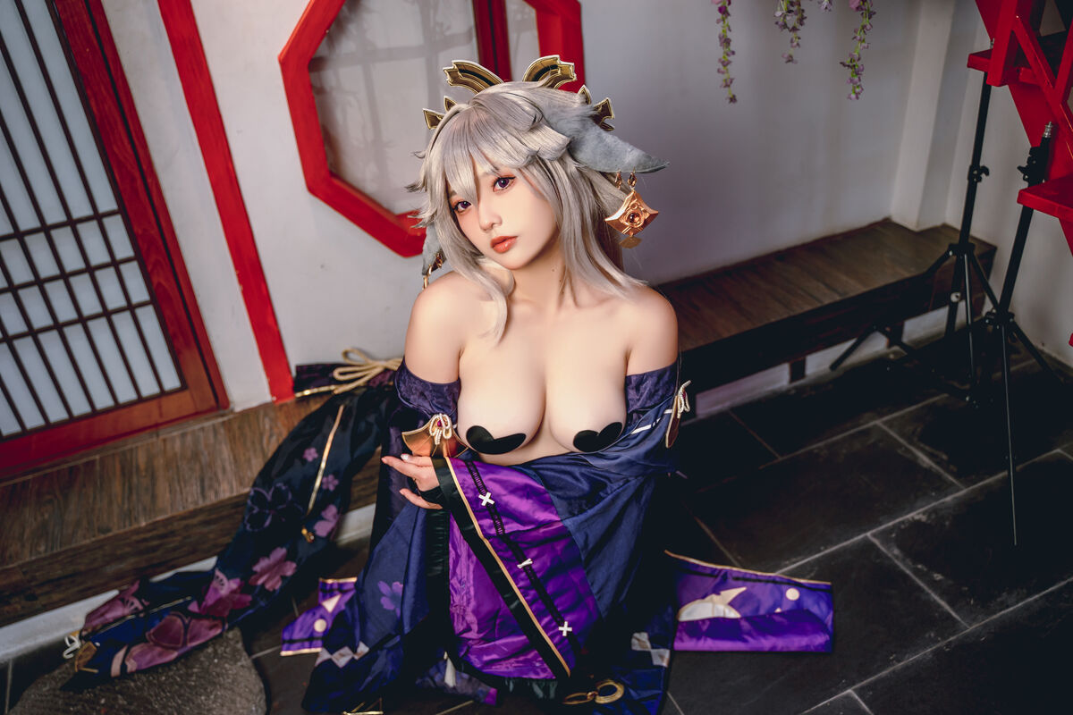 Coser@Messie Huang - Yae Alter