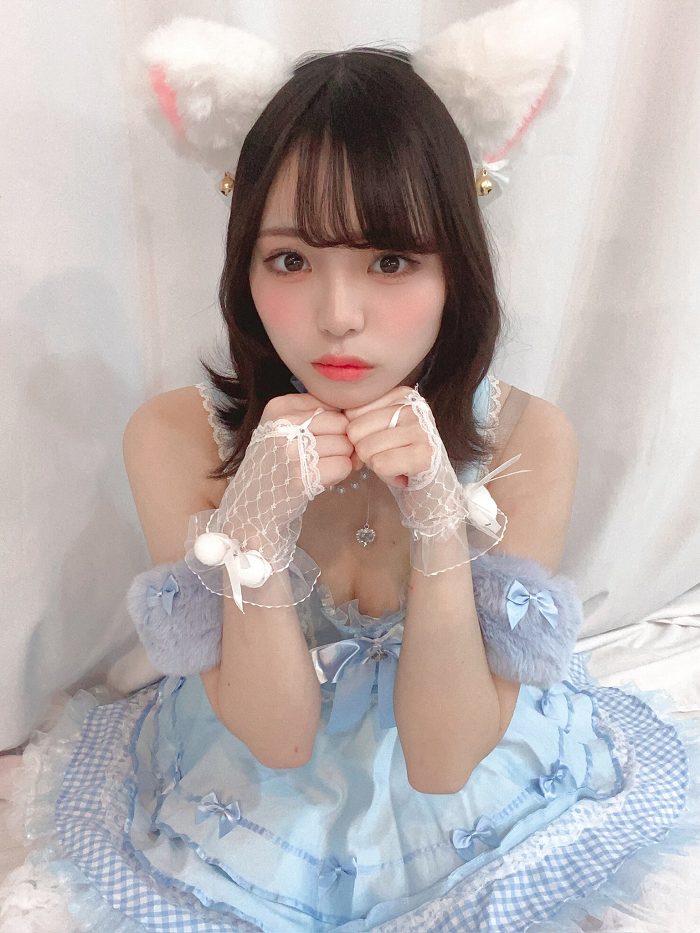 真白雪澄 Gカップボインの水着グラビア画像！