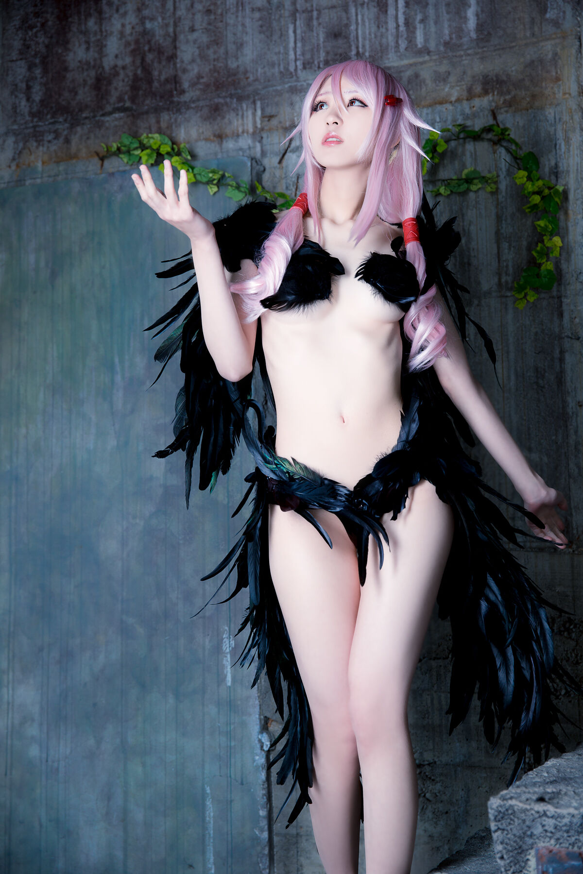 Coser@Mikehouse ミケ - The One Who Prays To Ask For Forgiveness Part03