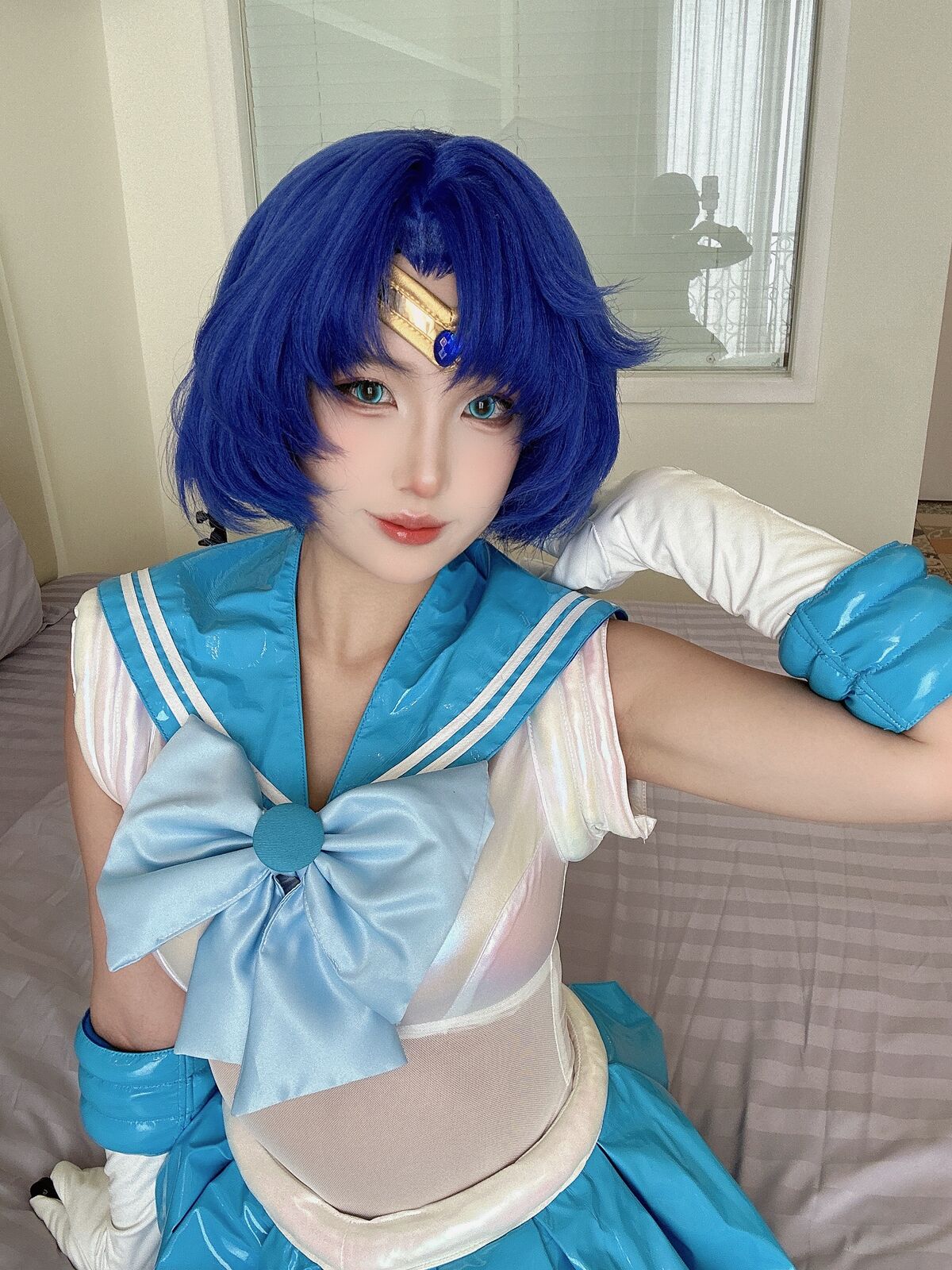Coser@PuyPuy - Sailor Mercury Part05