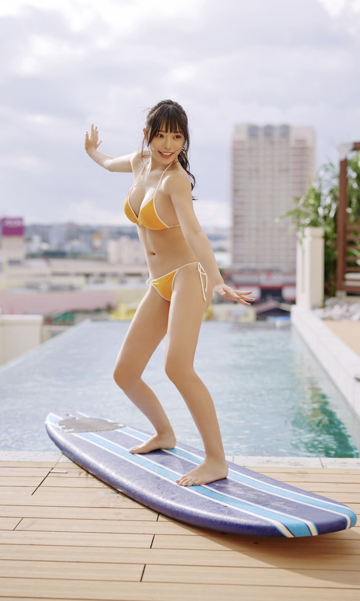 Momoha Takatsuru 高鹤桃羽 - 周プレ プラス アザーカット集 ずっとみててね prologue 周プレ PHOTO BOOK