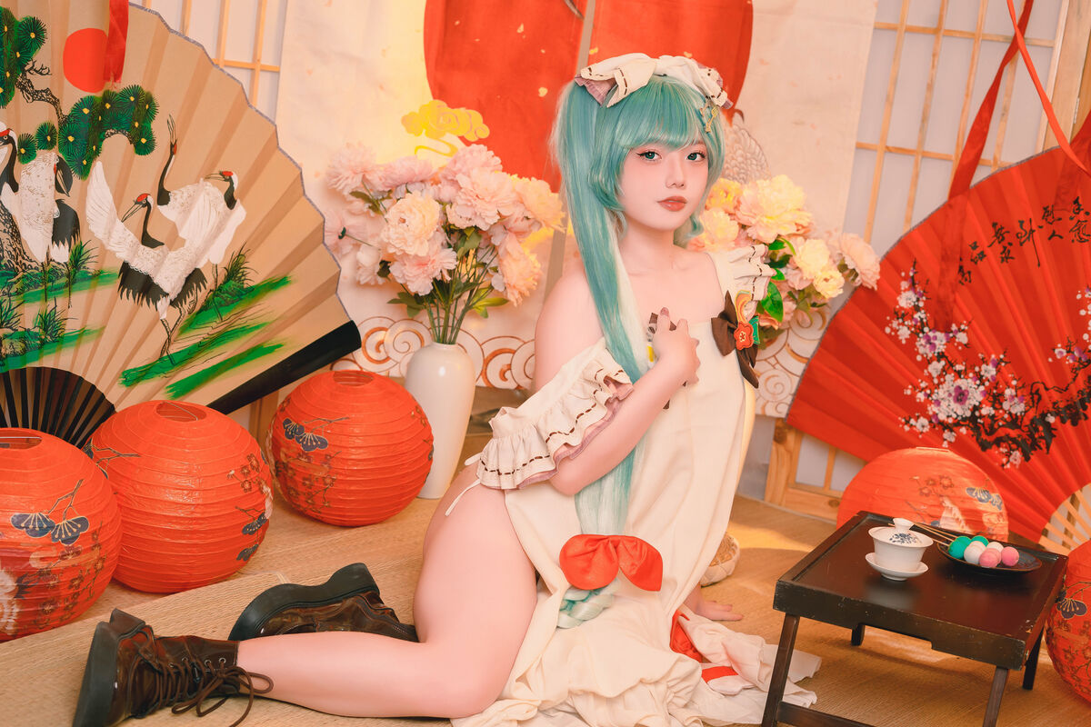 Coser@Messie Huang - Miku