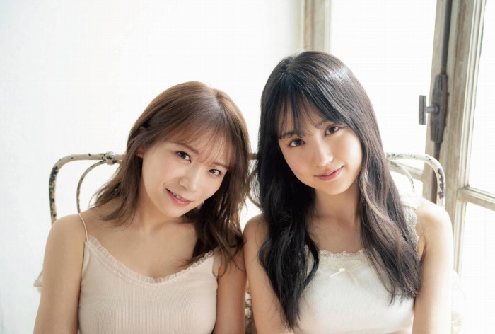 秋元真夏 激かわな水着・ランジェリー画像！