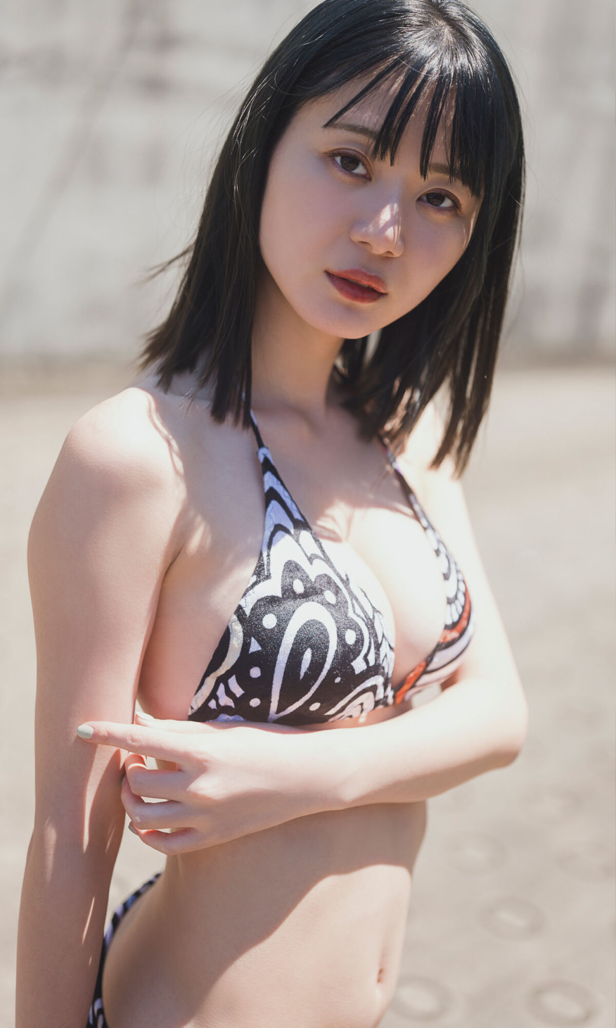 Ikechan いけちゃん - デジタル限定 写真集WANDERER 週プレ PHOTO BOOK