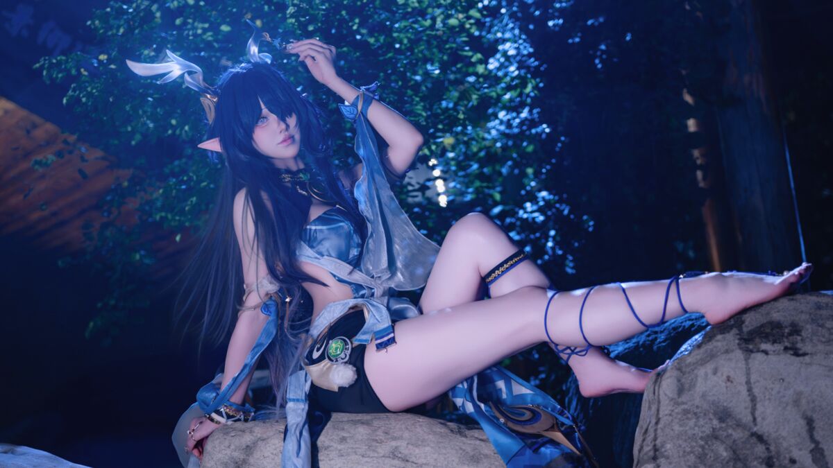 Coser@前野太太 - 菈乌玛