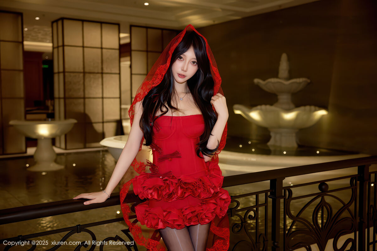 XiuRen秀人网 No.11136 Yue Er Yue Er