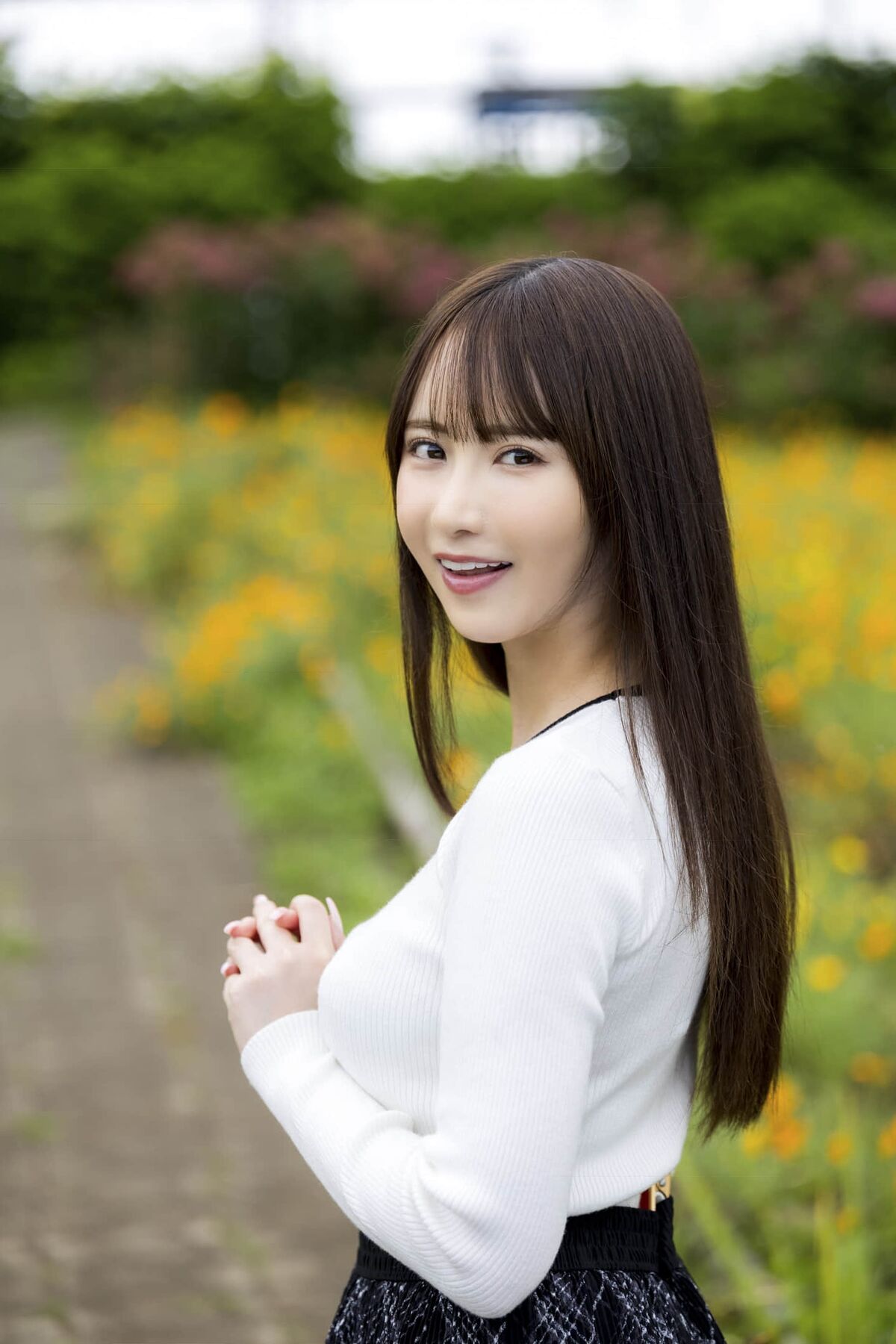 Ono Rikka 小野六花 - 写真集 あったまろ