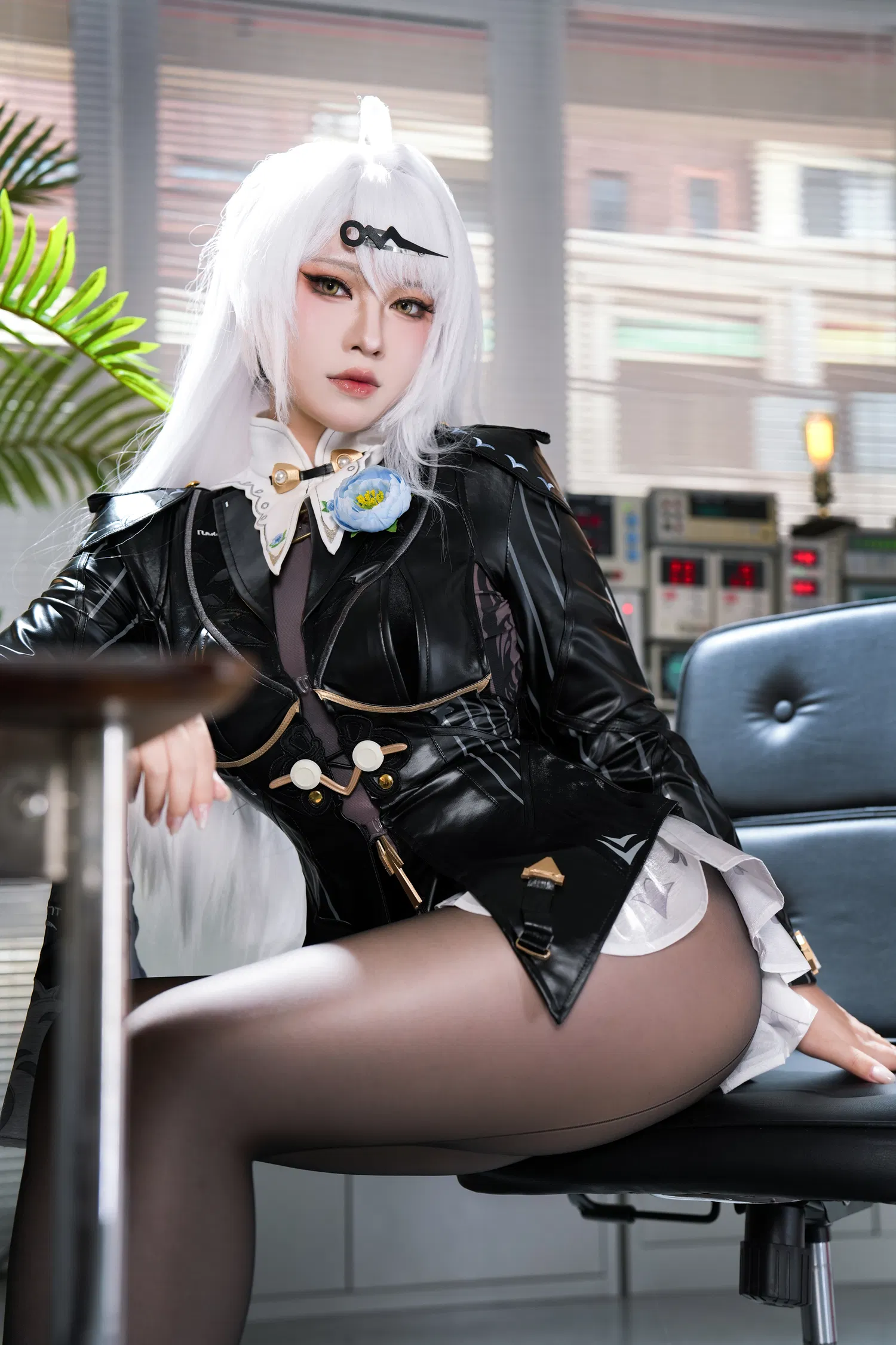 [Cosplay] 半半子 儀玄師匠