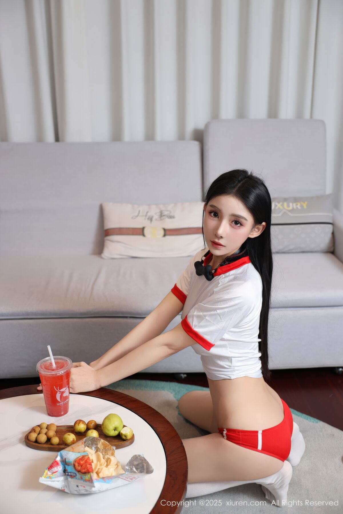 XiuRen秀人网 No.11110 Xu Wei Wei Ya