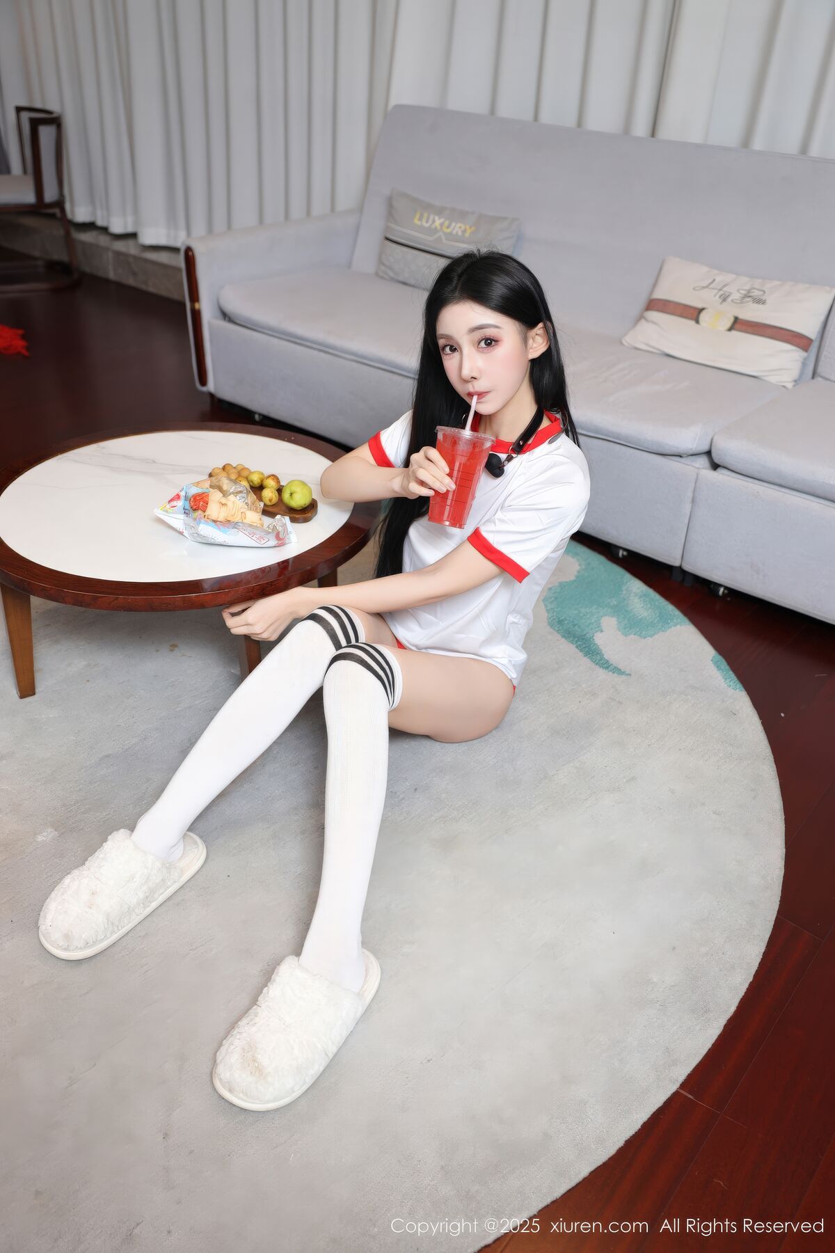 XiuRen秀人网 No.11110 Xu Wei Wei Ya