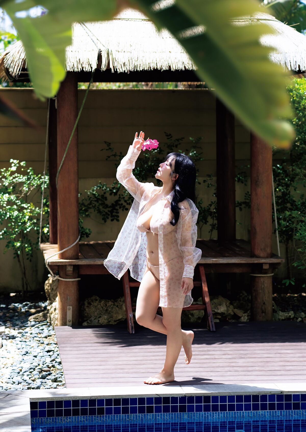 Amaki Jun 天木じゅん - デジタル限定豪華版24ページ増 写真集 あまぽち Part02