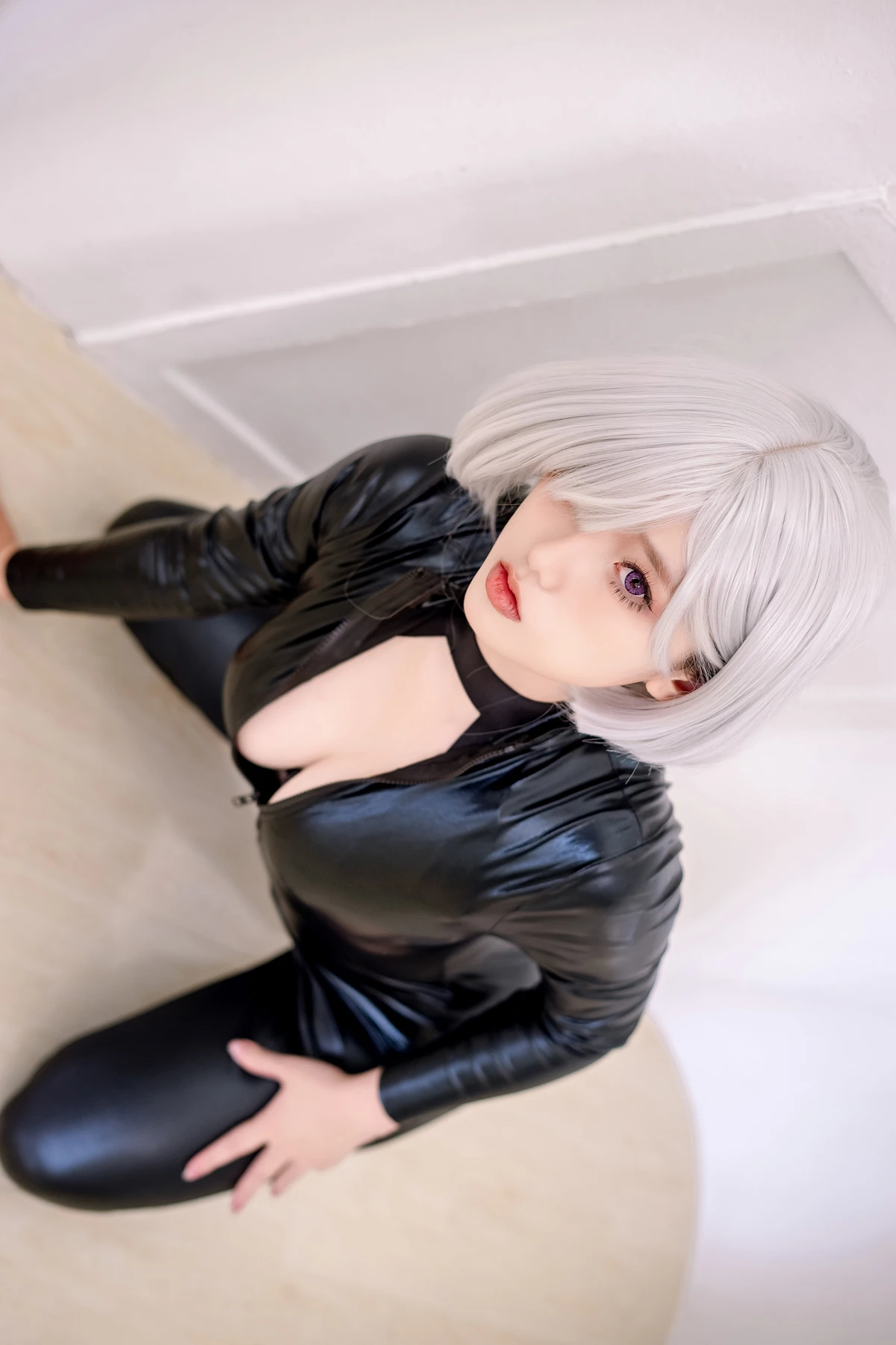 Cosplay Messie Huang – 间谍过家家 菲奥娜·弗罗斯特