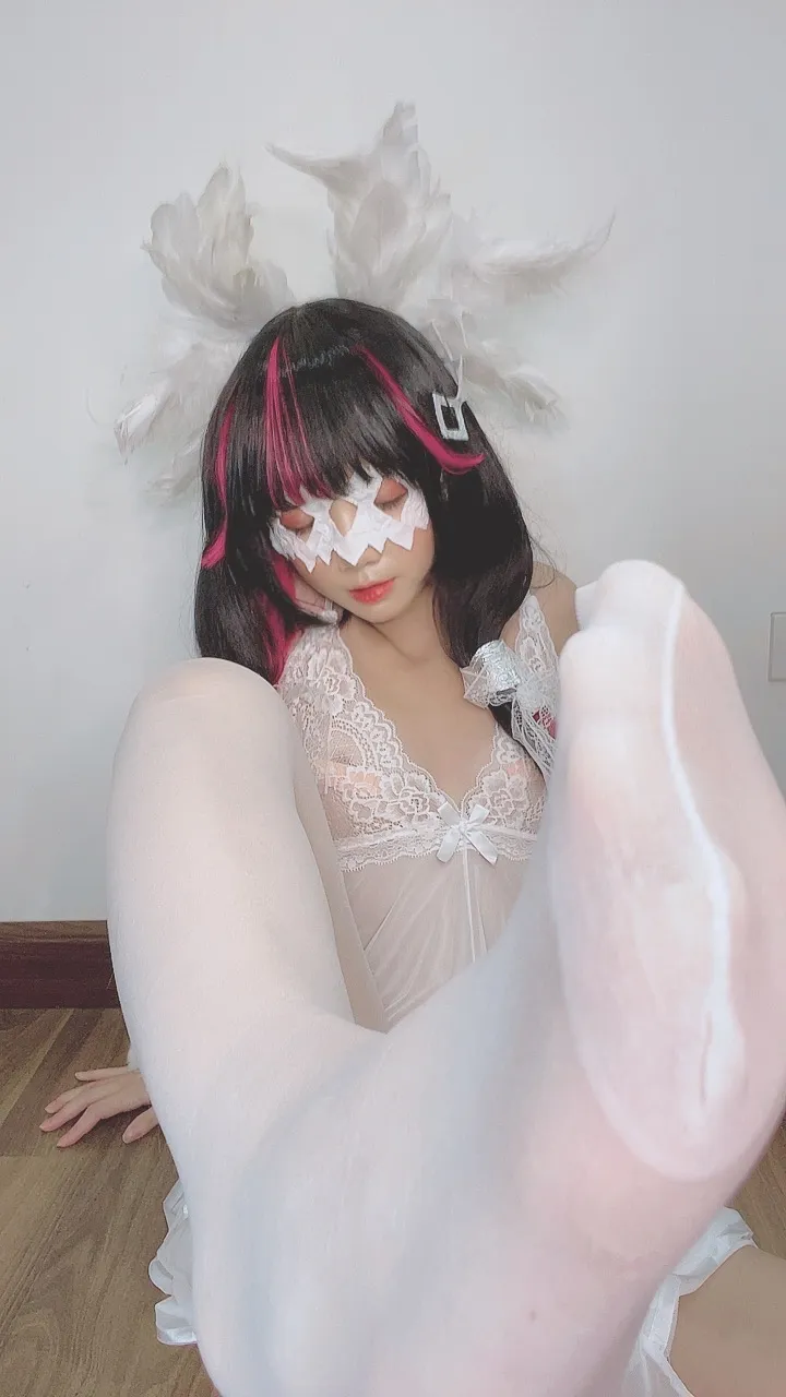 [Cosplay] PoppaChan - 原神 哥伦比娅·希珀塞莱尼娅