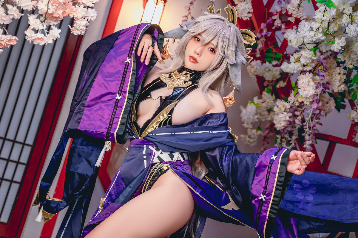 Coser@Messie Huang - Yae Alter