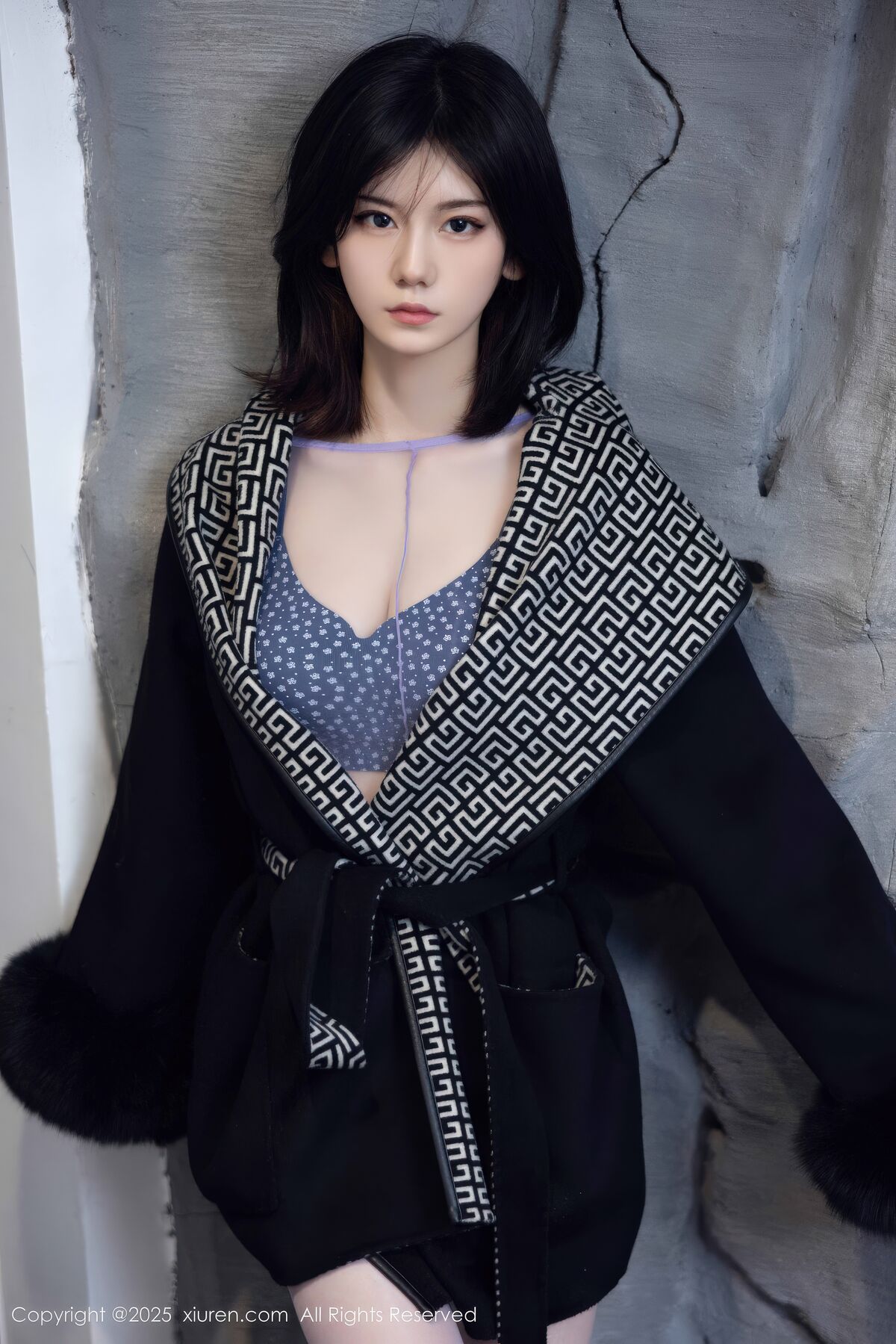 XiuRen秀人网 No.11131 Ling Qi Qi