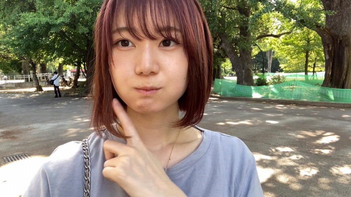 いけちゃん 細身でEカップの水着グラビア画像！