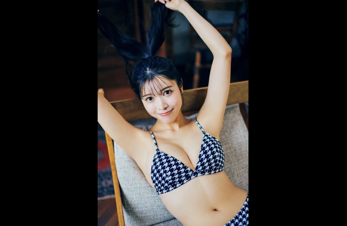 Nana Nanase 七瀬なな - FRIDAY GOLD 超絶グラマー