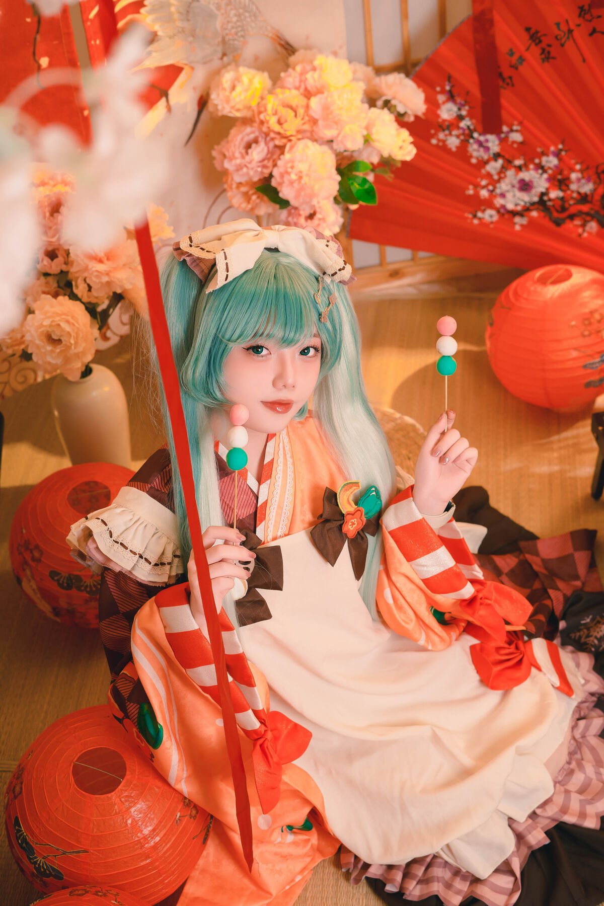 Coser@Messie Huang - Miku