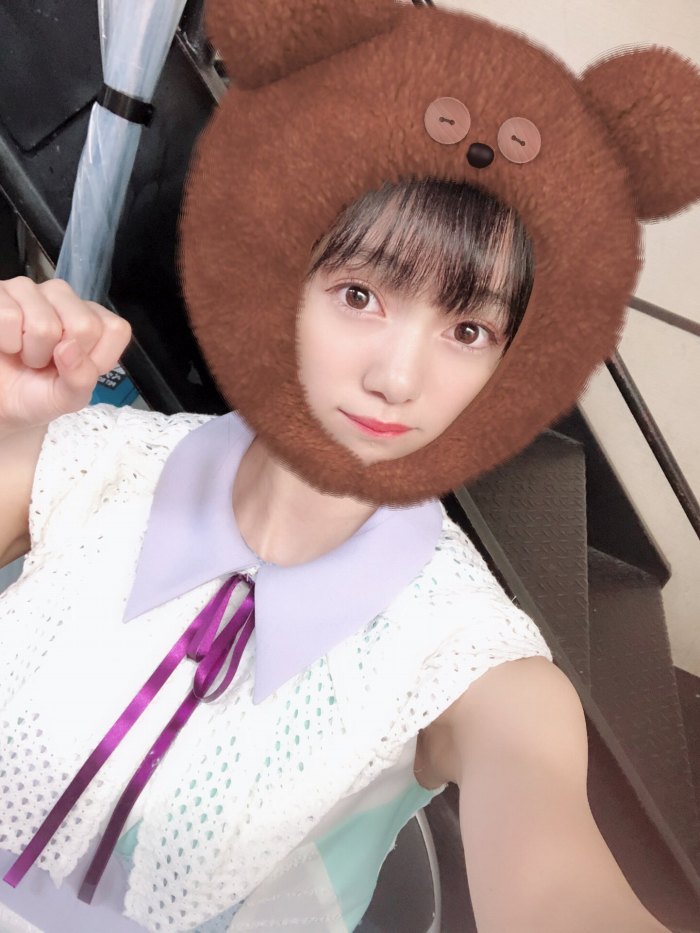 熊澤風花 キュートな水着グラビア画像ほか