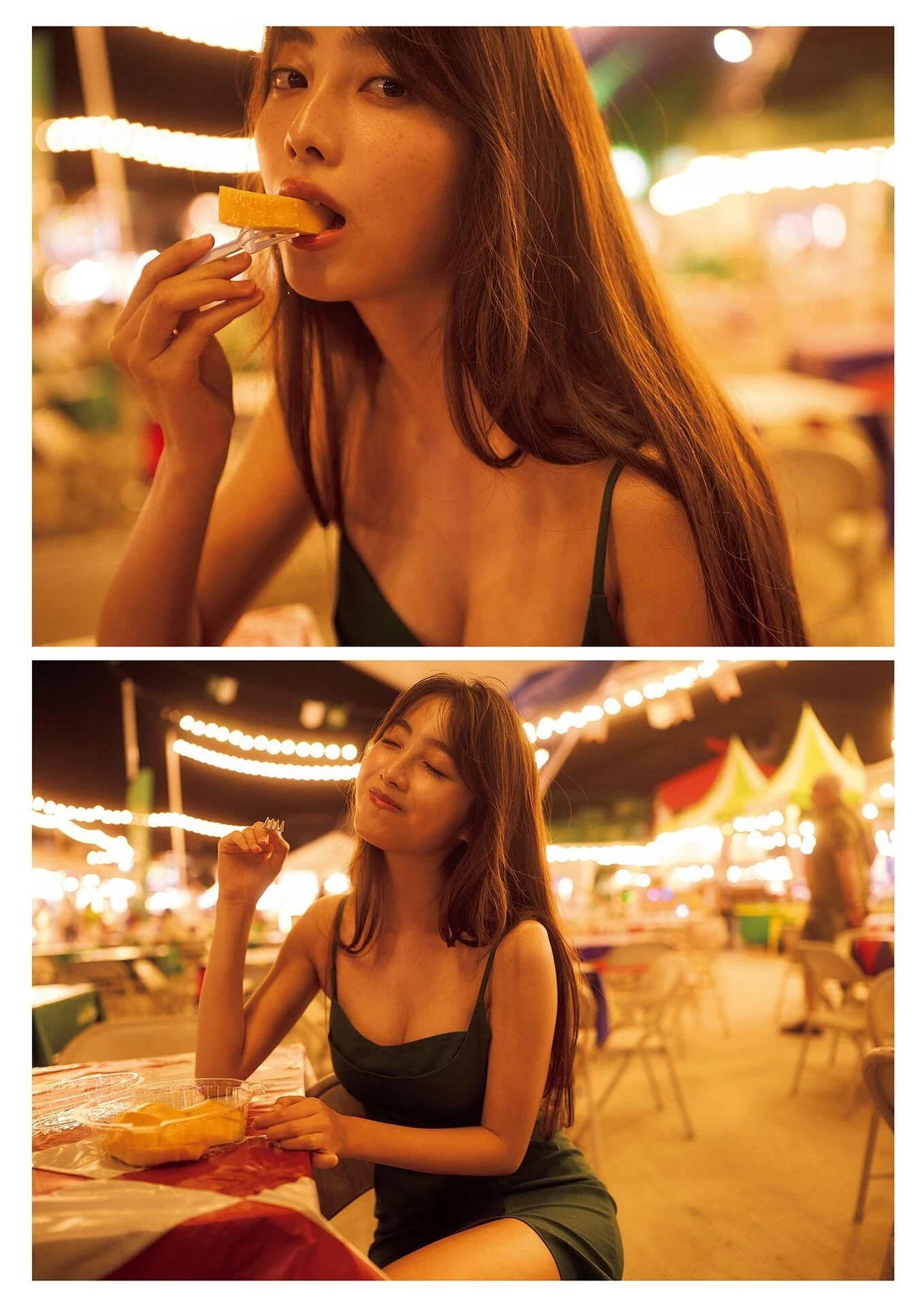 Rumika Fukuda 福田ルミカ, 2nd写真集 「Soar」 Set.03