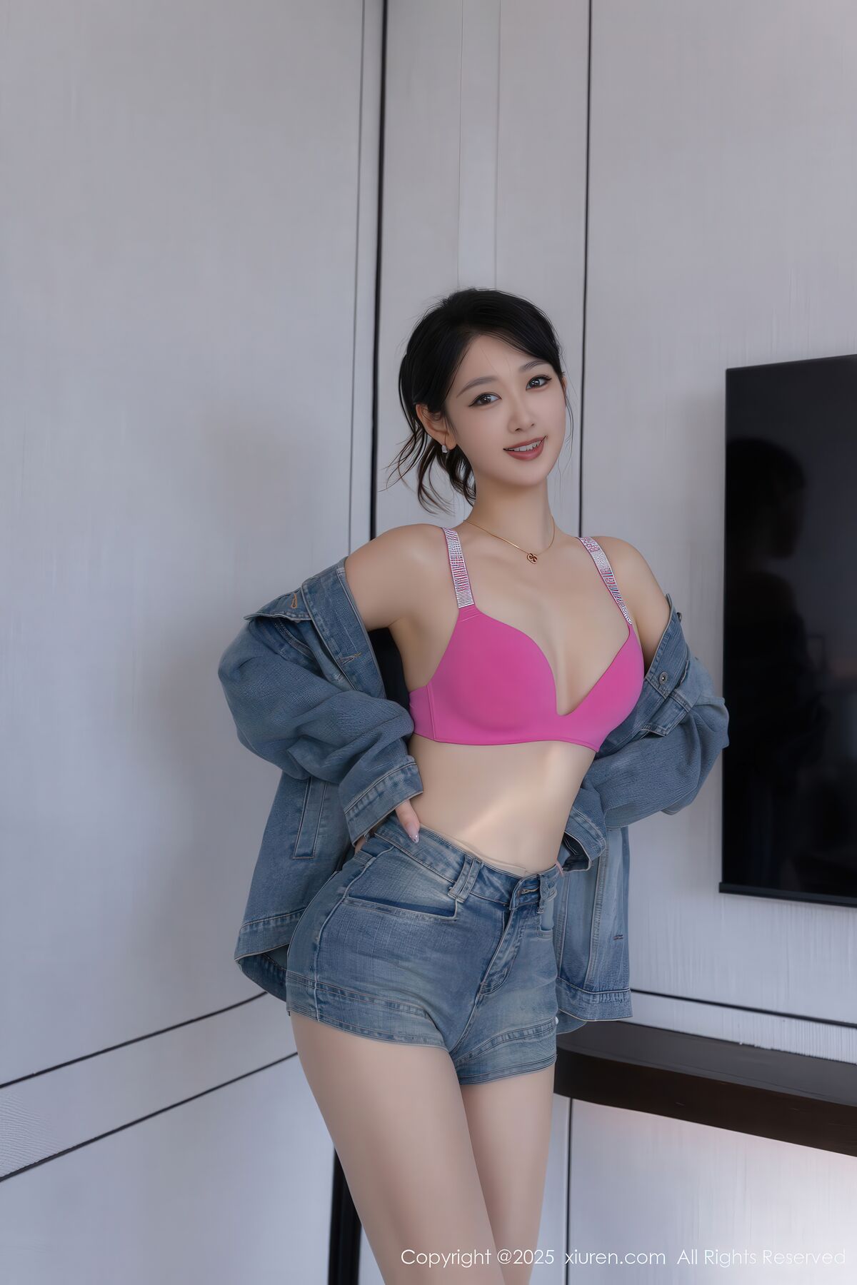 XiuRen秀人网 No.11083 Tang An Qi