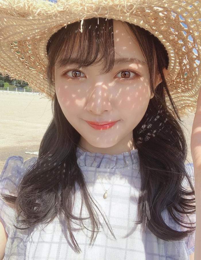 石田千穂 めちゃかわな水着グラビア画像！！