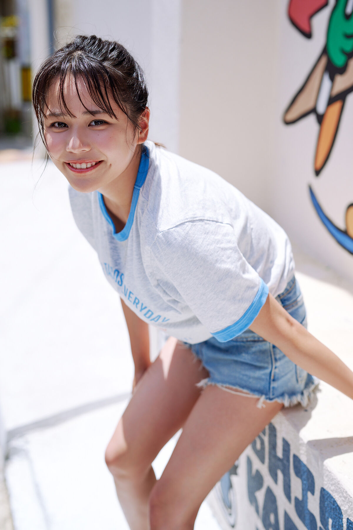 Tano Yu 田野憂 - デジタル限定 1st写真集 えむかっぷ Part01